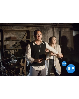 CRÍTICA REVIEW - `THE CONJURING´ (2013).