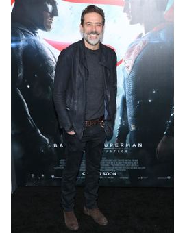 Jeffrey Dean Morgan quiere ser Batman en un universo alternativo