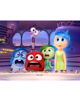 No habrá secuela de `Ratatouille´.`Wall-e´ o `Inside Out´  de momento.