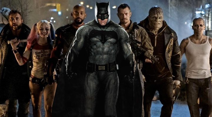 Escuadrón Suicida': Batman será terroríficamente malo