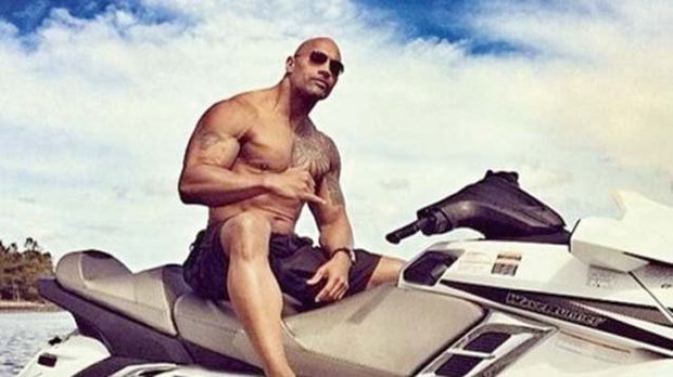 Lo sentimos, Iron Man: Dwayne Johnson ya es el actor mejor pagado
