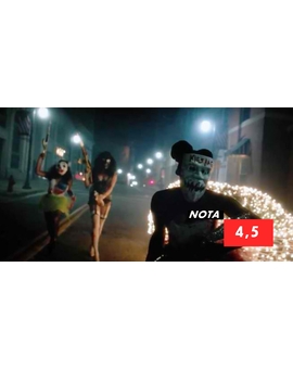 CRÍTICA - `ELECTION:LA NOCHE DE LAS BESTIAS´ (2016).