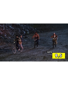 CRÍTICA -`STRANGER THINGS´ (2016) 1ª TEMPORADA SIN SPOILERS.