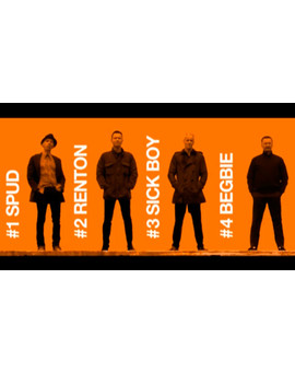 Nuevo Teaser de `Trainspotting 2´.