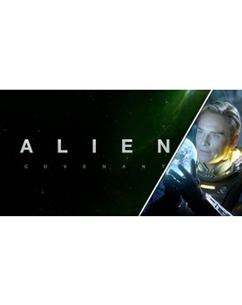 Michael Fassbender afirma que "Alien: Covenant" será más terrorífica.