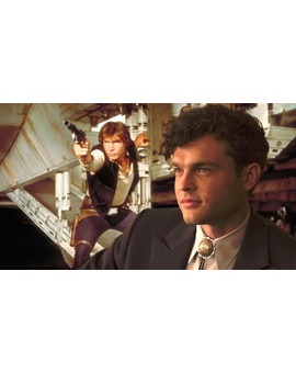 7 historias de Han Solo que podrían contarnos en su trilogía
