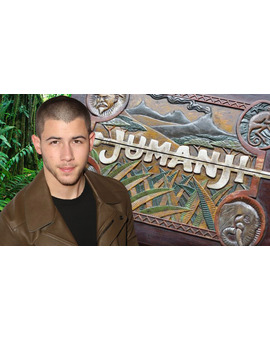 Y la cosa va sumando puntos.....: NICK JONAS SE APUNTA AL REMAKE DE 'JUMANJI'.