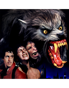 Remake a la vista de ‘Un hombre lobo americano en Londres’