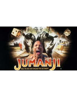 Dwayne Johnson: La nueva Jumanji será una secuela, no un remake