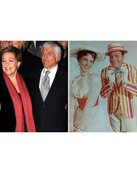 Dick Van Dyke sobre la secuela de `Mary Poppins´: "Va a ser una película difícil".