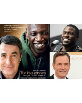 Neil Burger dirigirá a Bryan Cranston y Kevin Hart en el remake de 'Intocable'.