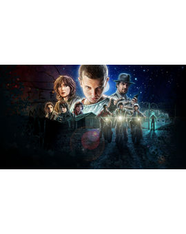 LA 2ª TEMPORADA DE 'STRANGER THINGS' SE INSPIRARÁ EN FILMES COMO 'LOS CAZAFANTASMAS' E 'INDIANA JONES'.