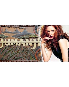 Karen Gillan se une al reparto de ‘JUMANJI´.