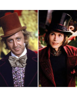 GENE WILDER CONSIDERABA "UN INSULTO" EL REMAKE DE 'CHARLIE Y LA FÁBRICA DE CHOCOLATE'.
