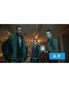 CRÍTICA SIN SPOILERS - `NO RESPIRES´ (2016): "No me ladres,que no te veo".