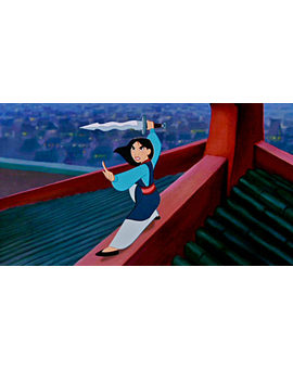 Sony prepara su `MULAN´ en acción real.
