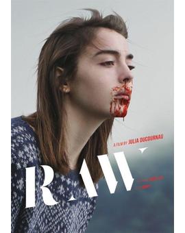 "Raw" (Grave) nueva película no apta para todos los públicos.