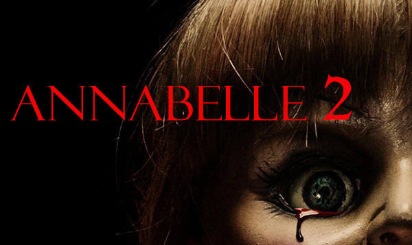 Teaser trailer ANNABELLE 2.