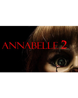 Teaser trailer ANNABELLE 2.