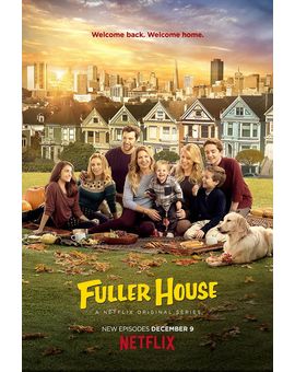 Estreno 2ª temporada de `Madres Forzosas´ (Fuller House).