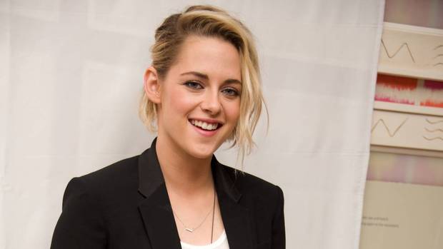`Chiste´ del día: “Kristen Stewart es la mejor actriz de su generación” según Olivier Assayas.