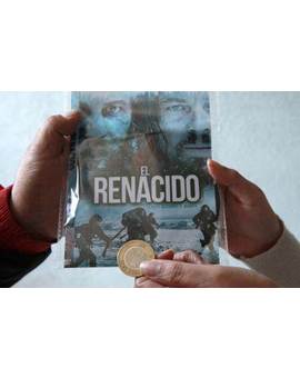Condenado a pagar más de 1 millón de dólares por piratear `El Renacido´.