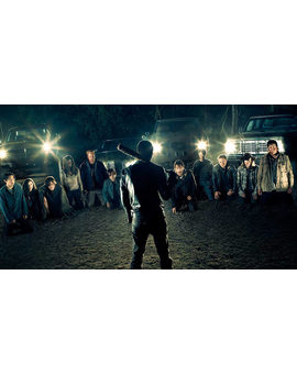 El creador de "The Walking Dead" no compartirá EL FINAL con la serie de AMC.