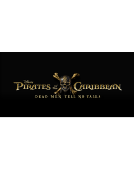  Primer tráiler de 'Pirates of the Caribbean: Dead Men Tell No Tales'.