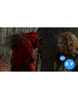 CRÍTICA REVIEW - `EL BOSQUE´ (2004): "Un monstruo viene a verme".