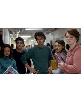 CONFIRMADO: No veremos a Barb en la 2ª temporada y contínua el triangulo amoroso.
