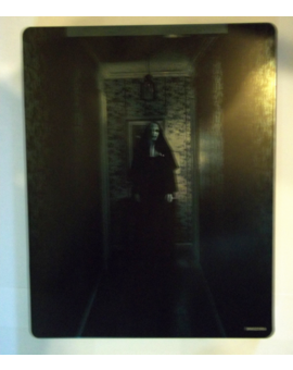 BLU-RAY STEELBOOK UK `THE CONJURING 2:THE EINFIELD POLTERGEIST´ 41/8).