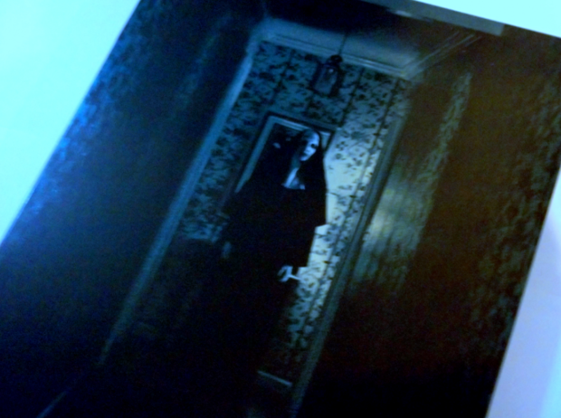 BLU-RAY STEELBOOK UK `THE CONJURING 2:THE EINFIELD POLTERGEIST´ (5/8).