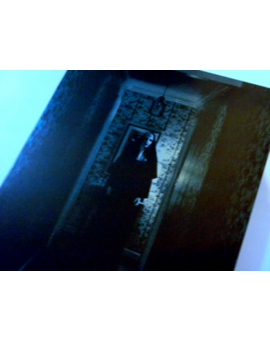 BLU-RAY STEELBOOK UK `THE CONJURING 2:THE EINFIELD POLTERGEIST´ (5/8).