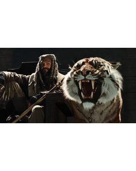 TWD7: Carol podría intercambiar la trama de Michonne en los comics, en los nuevos episodios (contiene SPOILERS).