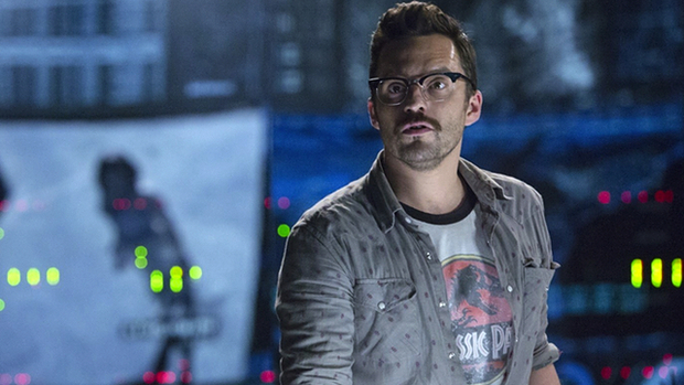 Jake Johnson (Lowery) no estará en `Jurassic World 2´.