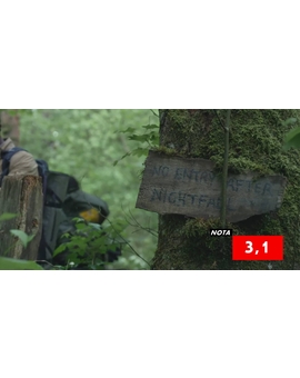 CRÍTICA - `BLAIR WITCH´ (2016): "Si no la ves,no puede hacerte daño".