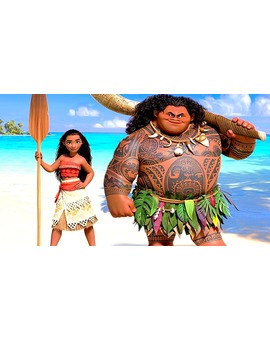 Según las críticas,"Vaiana" es la nueva "Frozen".