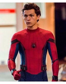 Veremos a Tom Holland como Spider-man en 6 películas.