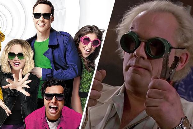 `DOC´ llega a  "The Big Bang Theory" en los próximos capítulos.
