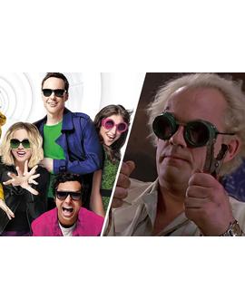 `DOC´ llega a  "The Big Bang Theory" en los próximos capítulos.