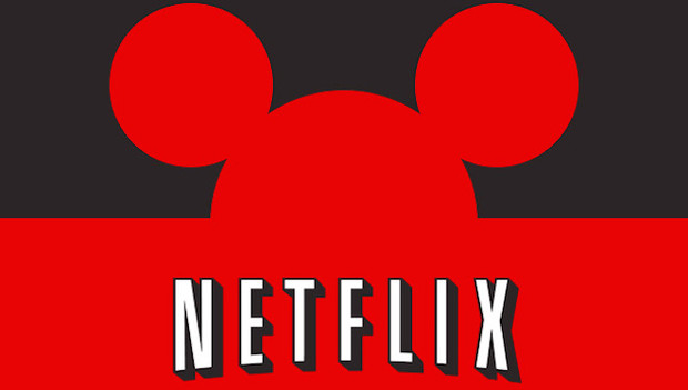 RUMOR: Disney estaría interesado en comprar Netflix.