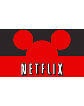 RUMOR: Disney estaría interesado en comprar Netflix.