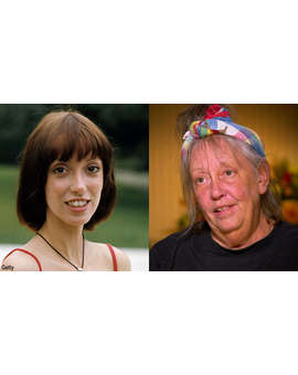 LA ALARMANTE APARICIÓN TELEVISIVA DE SHELLEY DUVALL (`EL RESPLANDOR´).