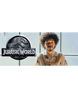 Justice Smith se une a `Jurassic World 2´.