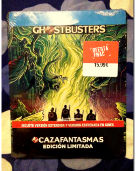 Por lo pelos...!! Las CAZAFANTASMAS se unen a mi colección :D