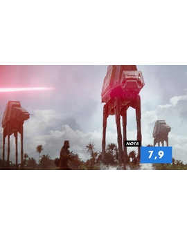 CRÍTICA SIN SPOILERS - `ROGUE ONE:UNA HÍSTORIA DE STAR WARS´ (2016): "Regalo anticipado de Navidad".