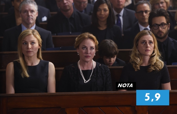 CRÍTICA - `AMERICAN GOTHIC´ (2016): "El juego de la sospecha".