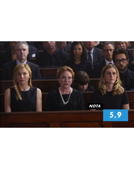 CRÍTICA - `AMERICAN GOTHIC´ (2016): "El juego de la sospecha".