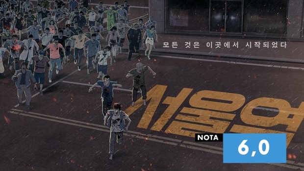 CRÍTICA SIN SPOILERS - `SEOUL STATION´(2016): "Anarchy,la noche de las bestias".