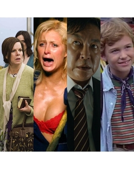 Personajes insoportables del CINE (no villanos) ¿Cuáles recordáis?.